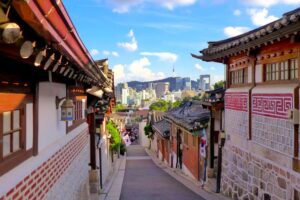 SEOUL - ĐẢO NAMI 6N5Đ: MỘNG MƠ GIỮA XỨ SỞ KIM CHI