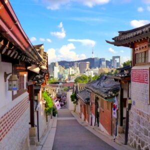 SEOUL - ĐẢO NAMI 6N5Đ: MỘNG MƠ GIỮA XỨ SỞ KIM CHI