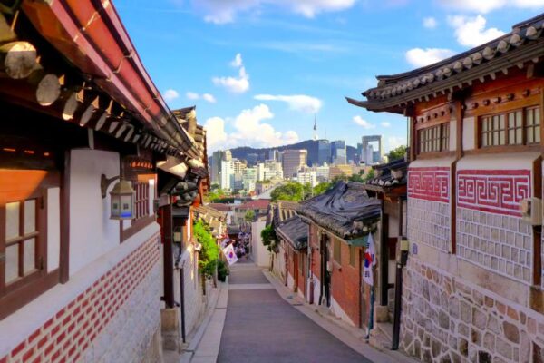 SEOUL - ĐẢO NAMI 6N5Đ: MỘNG MƠ GIỮA XỨ SỞ KIM CHI