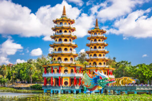 ĐÀI LOAN 5N4Đ: CỘNG HÒA ẨM THỰC QUỐC TẾ