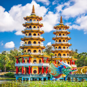 ĐÀI LOAN 5N4Đ: CỘNG HÒA ẨM THỰC QUỐC TẾ