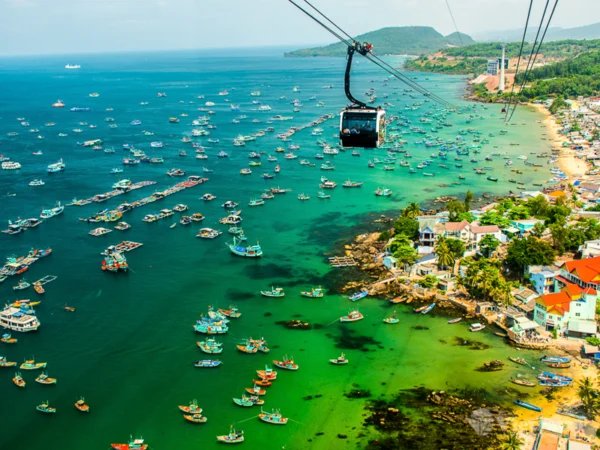 Huế - Đà Nẵng - Hội An 5N4Đ: 3 thành phố - 1 hành trình