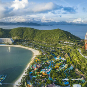 Nha Trang 4N3Đ: BLUE SAPHIR