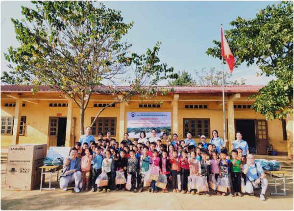 Thiện nguyện – Tà Xùa – Mộc Châu 4N4Đ: Mùa gió ấm - Image 2